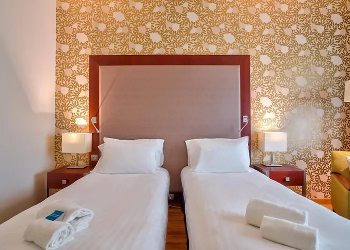 Hotel Clarion Paris Cdg Airport 4*