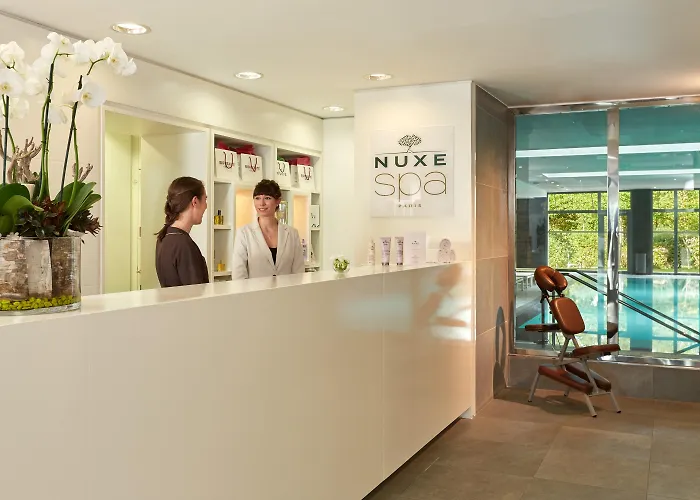 Hotel Clarion Paris Cdg Airport 4*