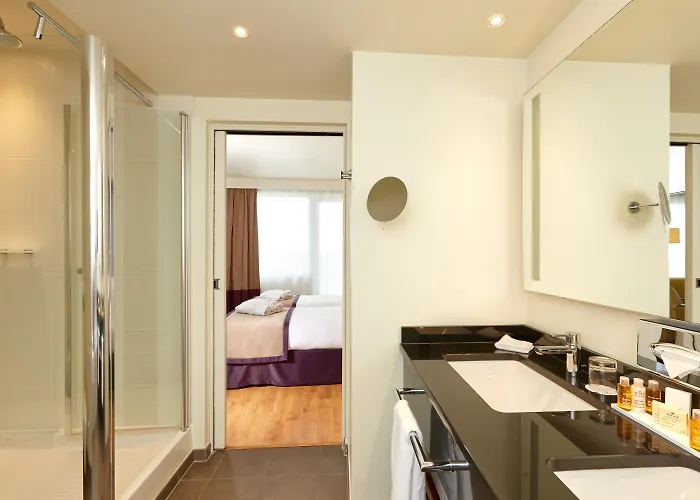 Clarion Paris Cdg Airport Hotel