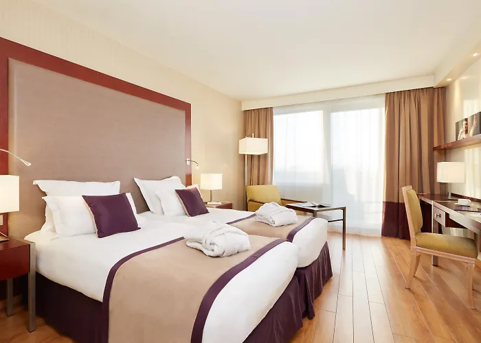 Clarion Paris Cdg Airport Hotel Roissy-en-France