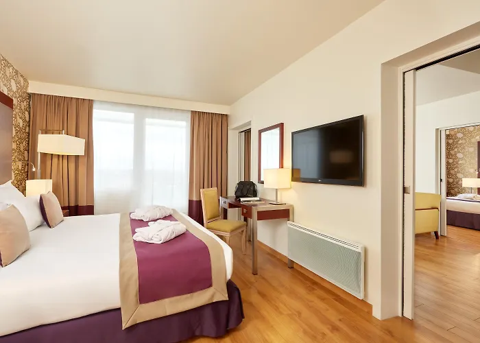 Clarion Paris Cdg Airport Roissy-en-France