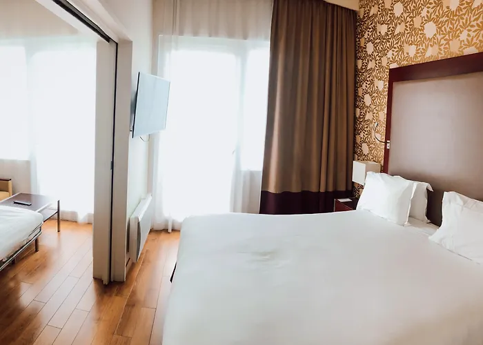 Hotel Clarion Paris Cdg Airport