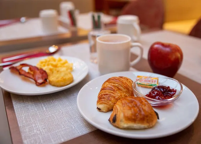 Clarion Paris Cdg Airport 4*