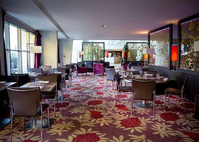 Clarion Paris Cdg Airport 4*