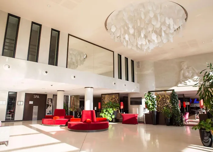 Clarion Paris Cdg Airport Hotel