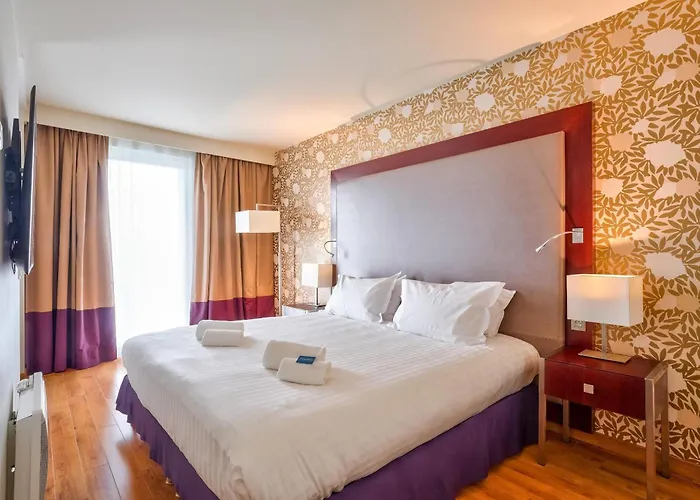 Hotel Clarion Paris Cdg Airport Roissy-en-France