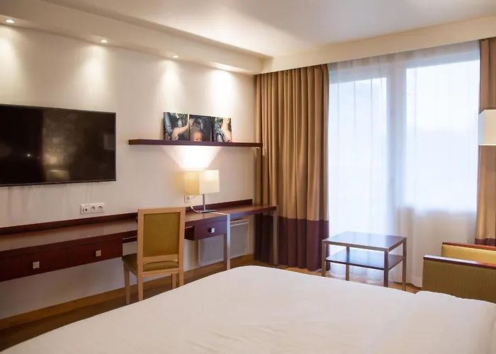 Clarion Paris Cdg Airport Hotel