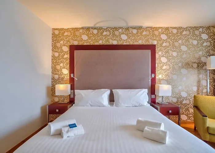 Clarion Paris Cdg Airport 4* Roissy-en-France