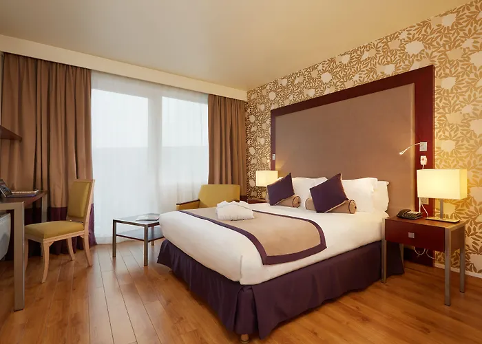 Hotel Clarion Paris Cdg Airport