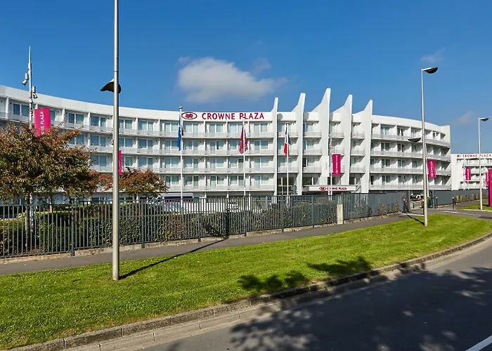 Clarion Paris Cdg Airport Hotel Roissy-en-France