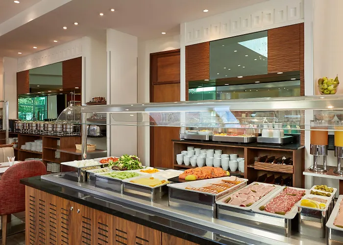 Clarion Paris Cdg Airport Hotel Roissy-en-France