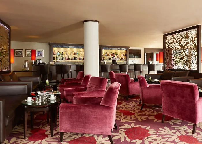 Clarion Paris Cdg Airport 4*