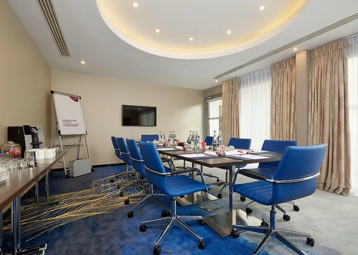 Clarion Paris Cdg Airport Roissy-en-France