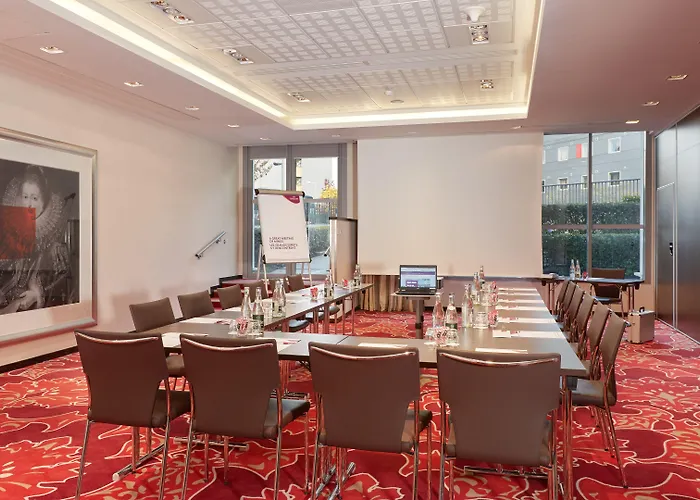 Hotel Clarion Paris Cdg Airport Roissy-en-France