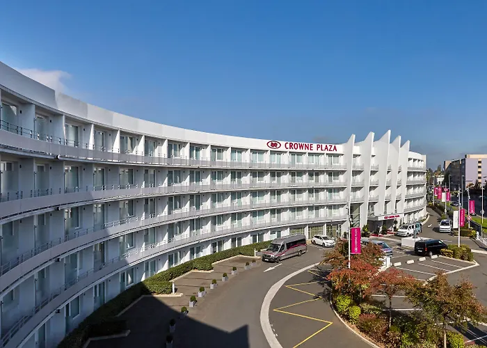 Hotel Clarion Paris Cdg Airport