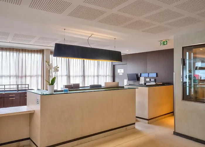 Clarion Paris Cdg Airport 4* Roissy-en-France