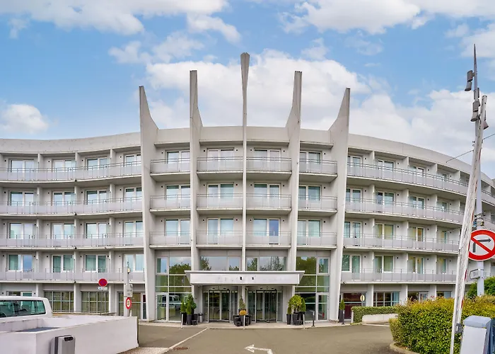 Hotel Clarion Paris Cdg Airport