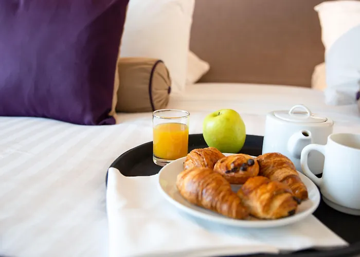 Hotel Clarion Paris Cdg Airport 4*