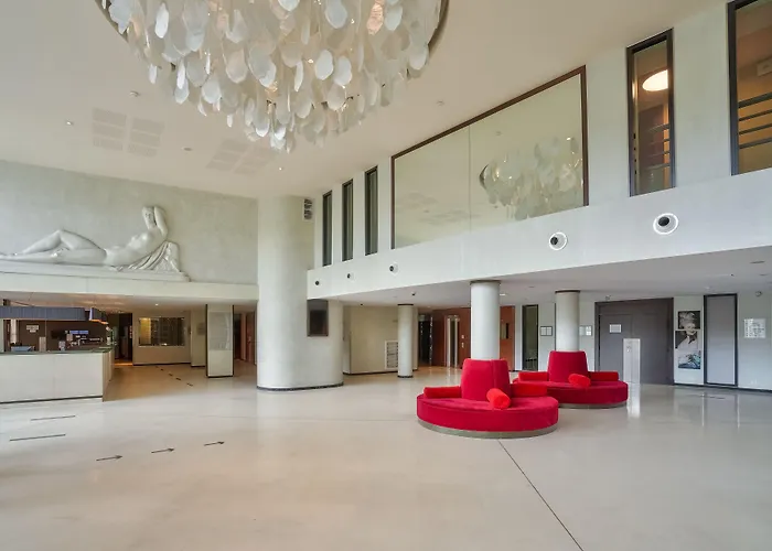 Clarion Paris Cdg Airport Hotel