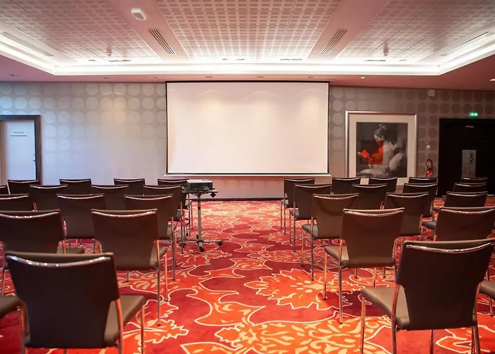 Hotel Clarion Paris Cdg Airport 4*