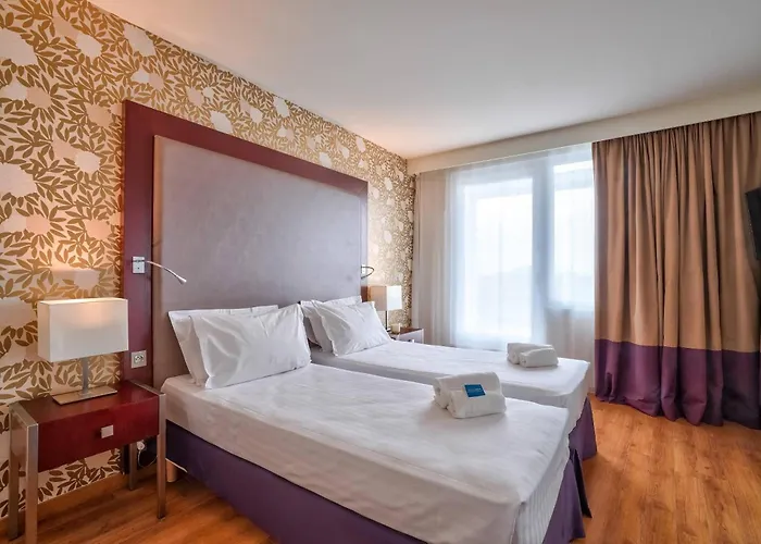 Clarion Paris Cdg Airport 4* Roissy-en-France