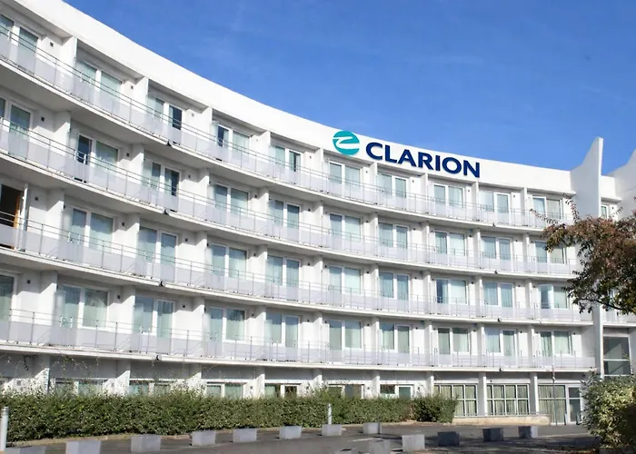 Clarion Paris Cdg Airport