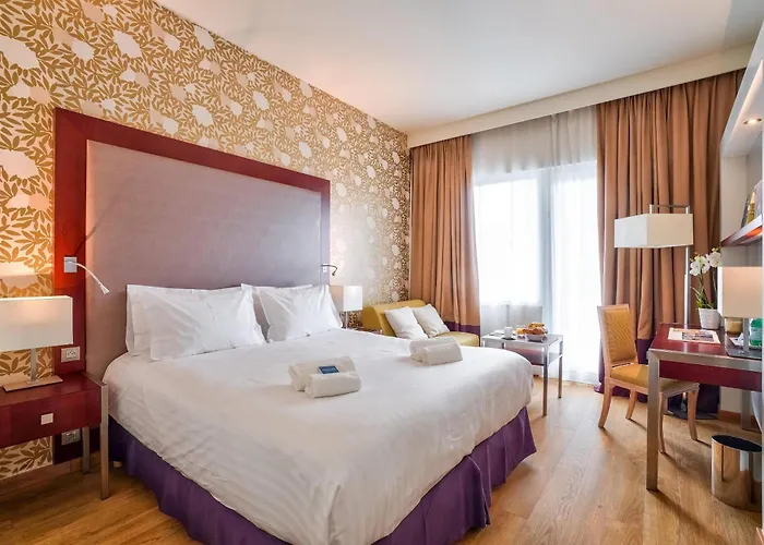 Clarion Paris Cdg Airport