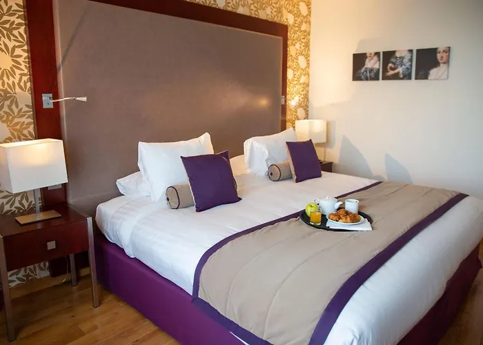 Clarion Paris Cdg Airport Hotel