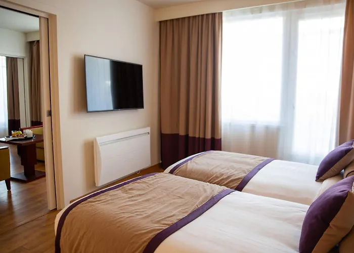 Clarion Paris Cdg Airport Roissy-en-France