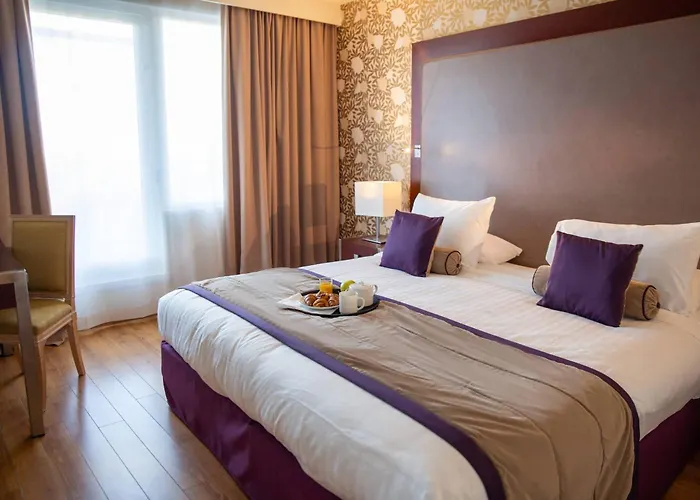 Hotel Clarion Paris Cdg Airport