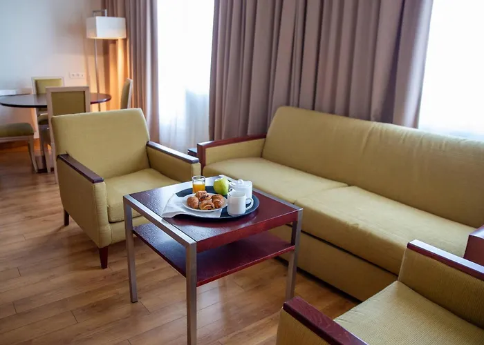 Clarion Paris Cdg Airport