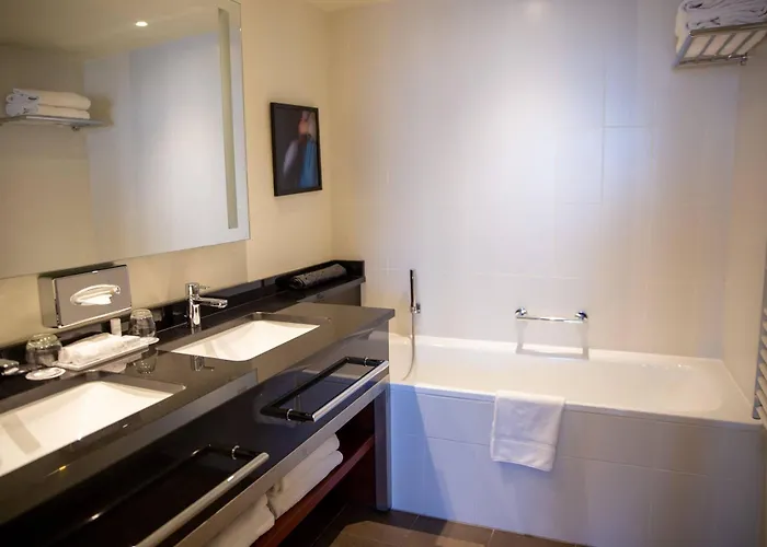Hotel Clarion Paris Cdg Airport
