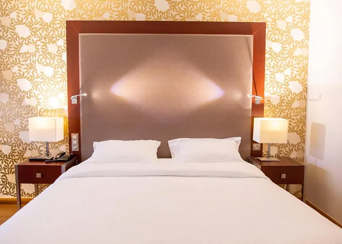 Hotel Clarion Paris Cdg Airport 4*