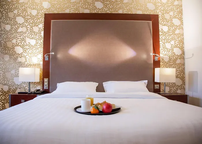 Clarion Paris Cdg Airport Hotel