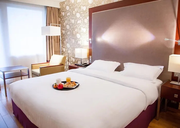 Clarion Paris Cdg Airport 4*