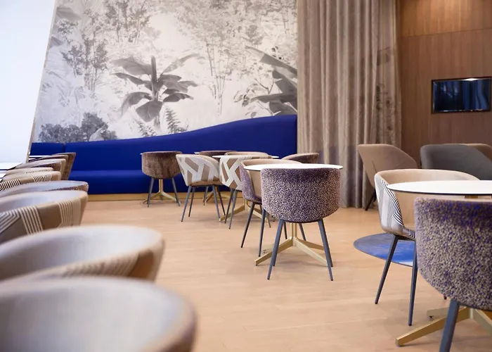 Clarion Paris Cdg Airport 4*