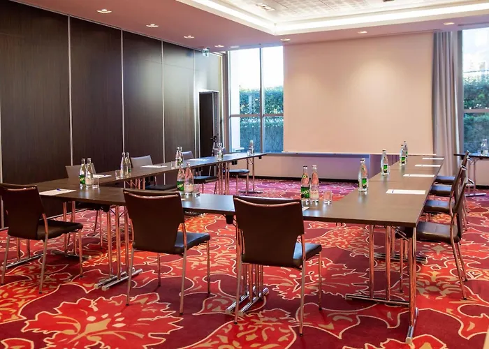 Clarion Paris Cdg Airport Hotel 4*