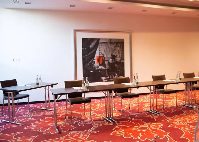 Clarion Paris Cdg Airport Roissy-en-France