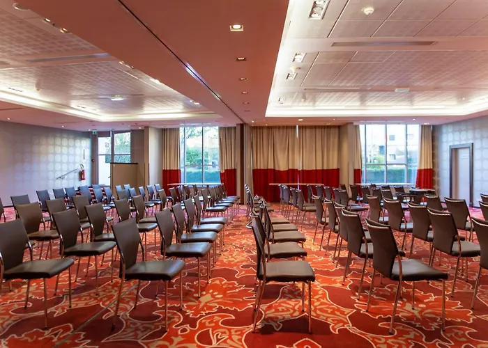 Clarion Paris Cdg Airport Hotel 4*