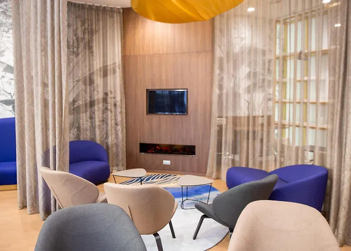 Hotel Clarion Paris Cdg Airport 4*