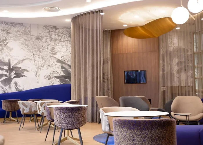 Clarion Paris Cdg Airport Hotel