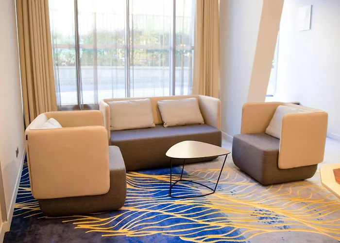Clarion Paris Cdg Airport Hotel Roissy-en-France