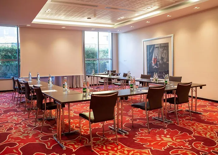 Clarion Paris Cdg Airport Roissy-en-France