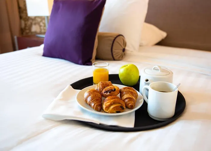 Clarion Paris Cdg Airport Hotel Roissy-en-France