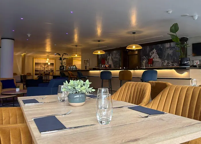 Hotel Clarion Paris Cdg Airport Roissy-en-France