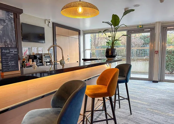 Hotel Clarion Paris Cdg Airport Roissy-en-France
